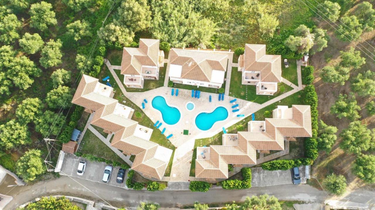 Kalamaki Court Villas Unit9 エクステリア 写真